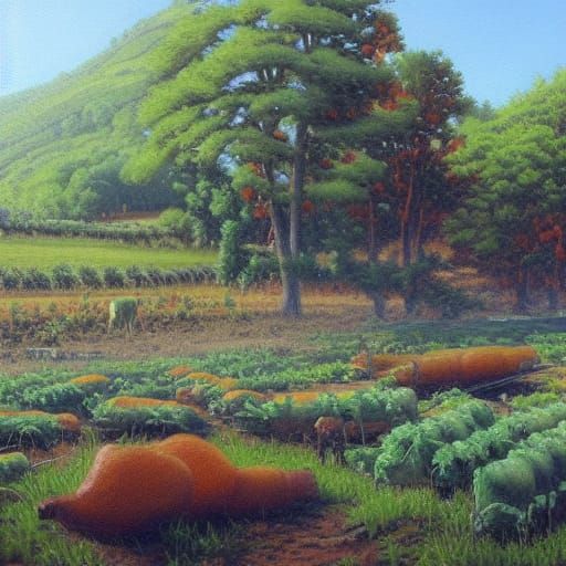 Nature's bounty
