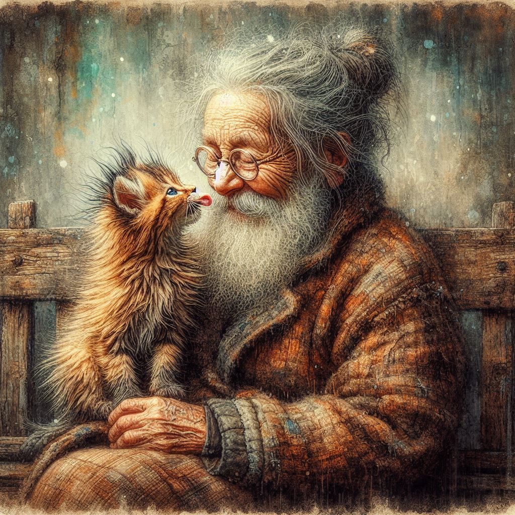 Enjoying The Life 😁😁😸