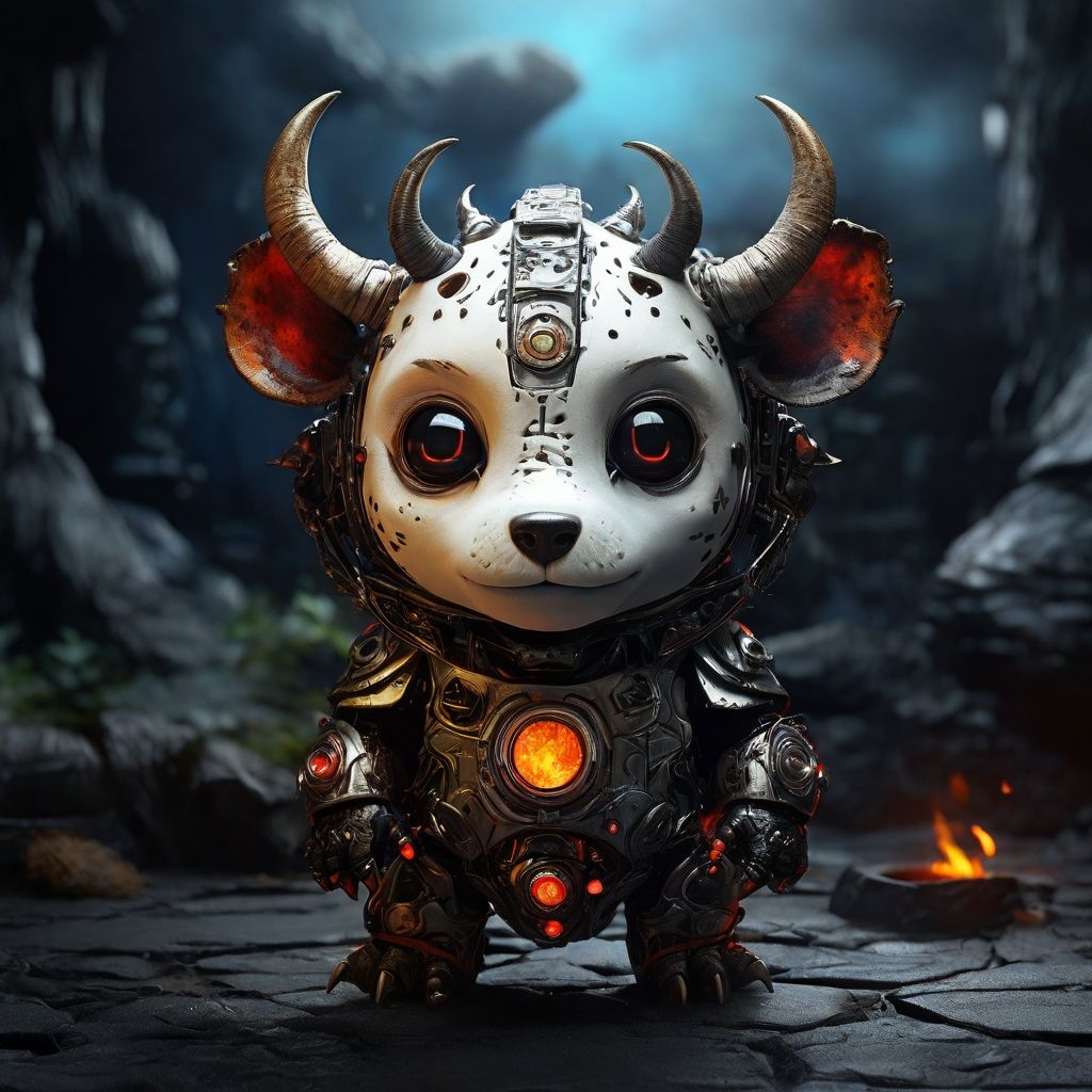 Mechanical Creatures