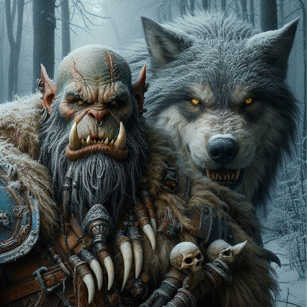 The beastmaster  by @Em93