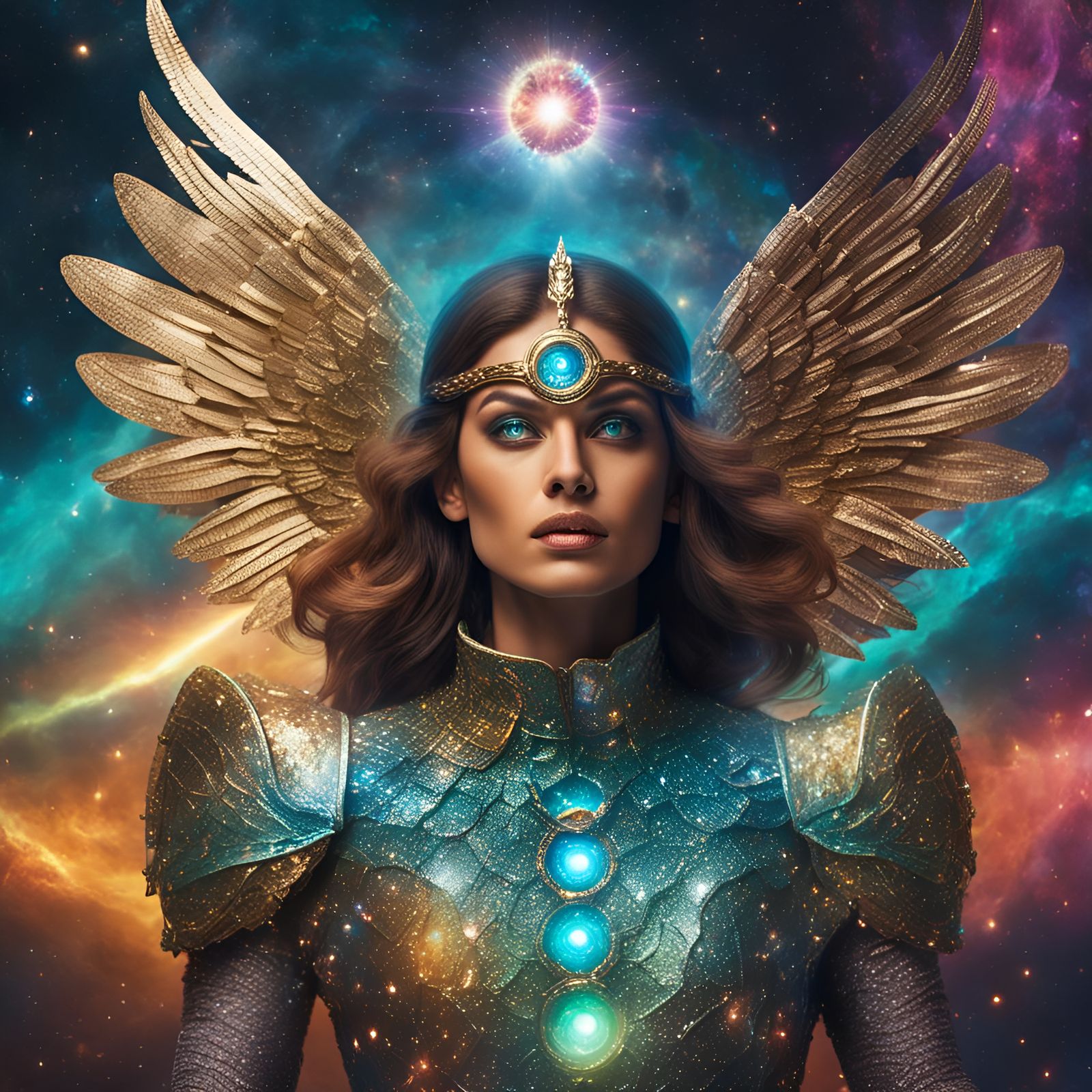 space angel