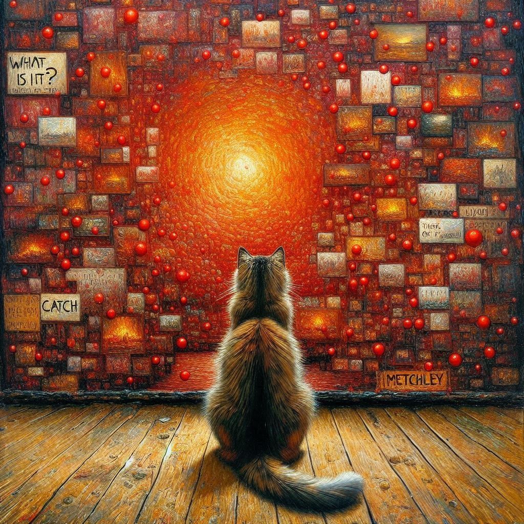 the red dot conspiracy