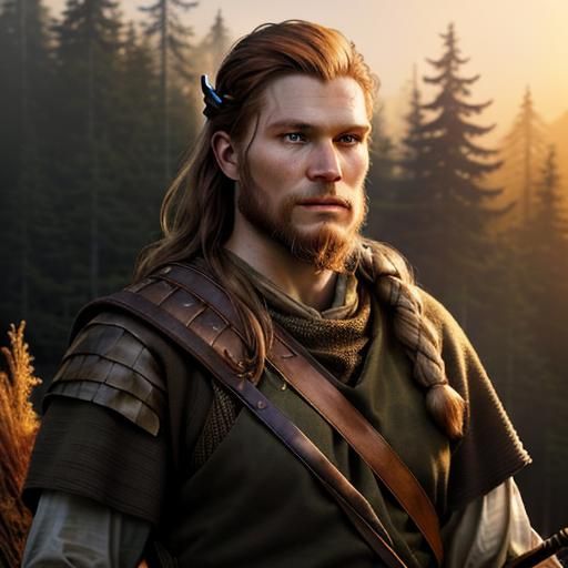 Viking Explorer In North America