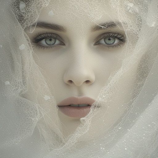 A bride portrait
