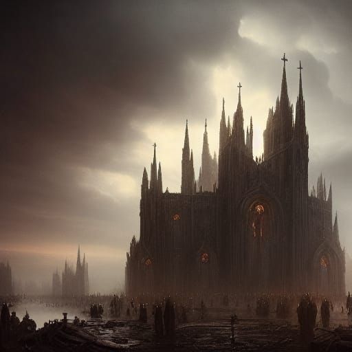 The Church of the Damned