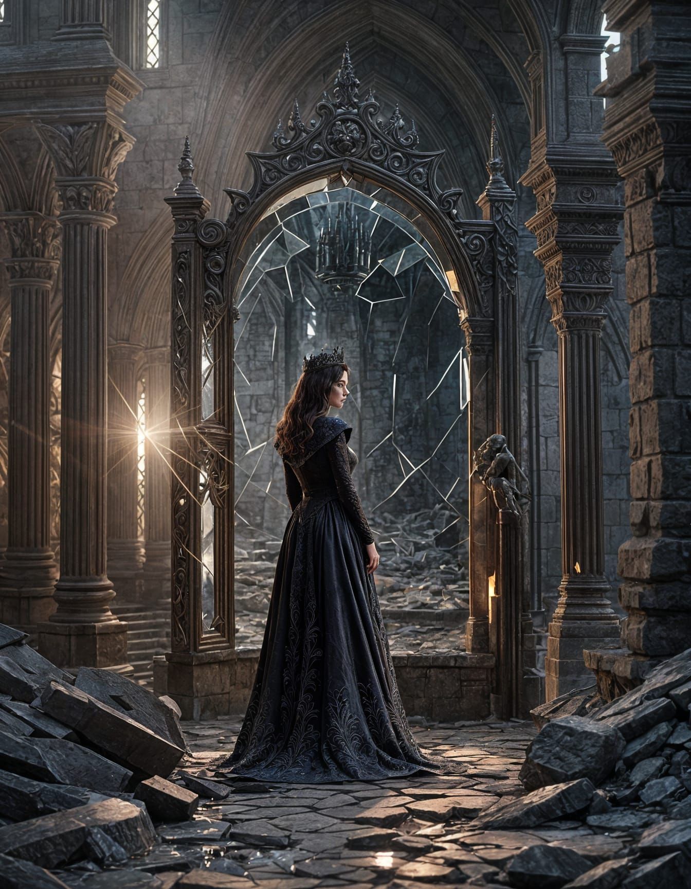 She didn't enjoy the criticism...  by @Dag