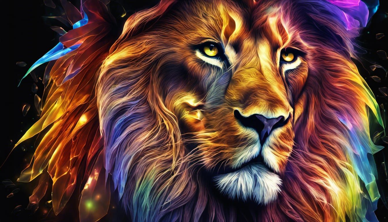 lion