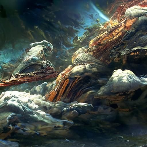 Starship, Jupiter’s Clouds