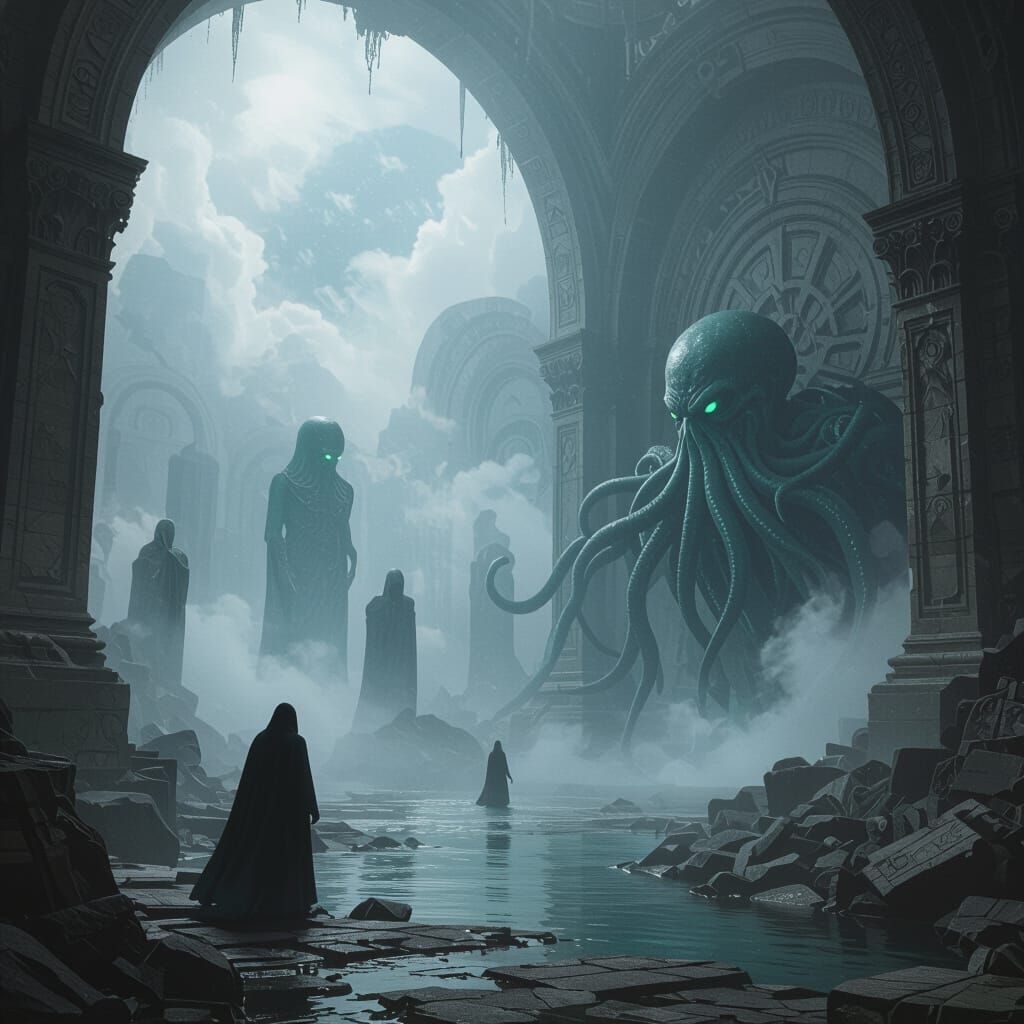 Council of the Elder Ones