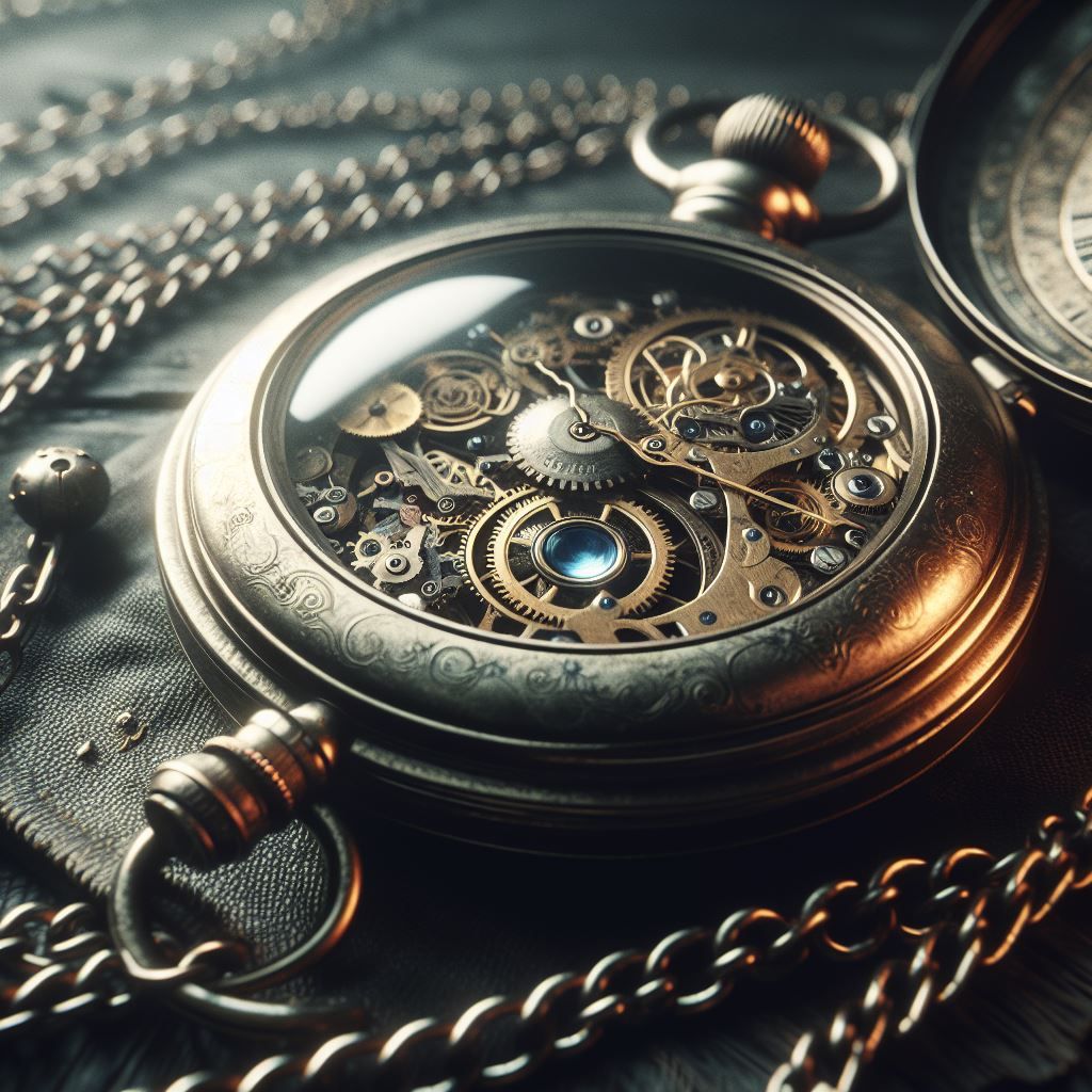 Pocket watch