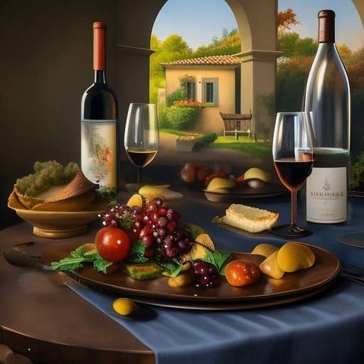 The Tuscan Table