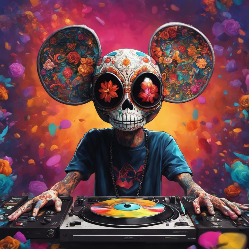 Día de los deadmau5