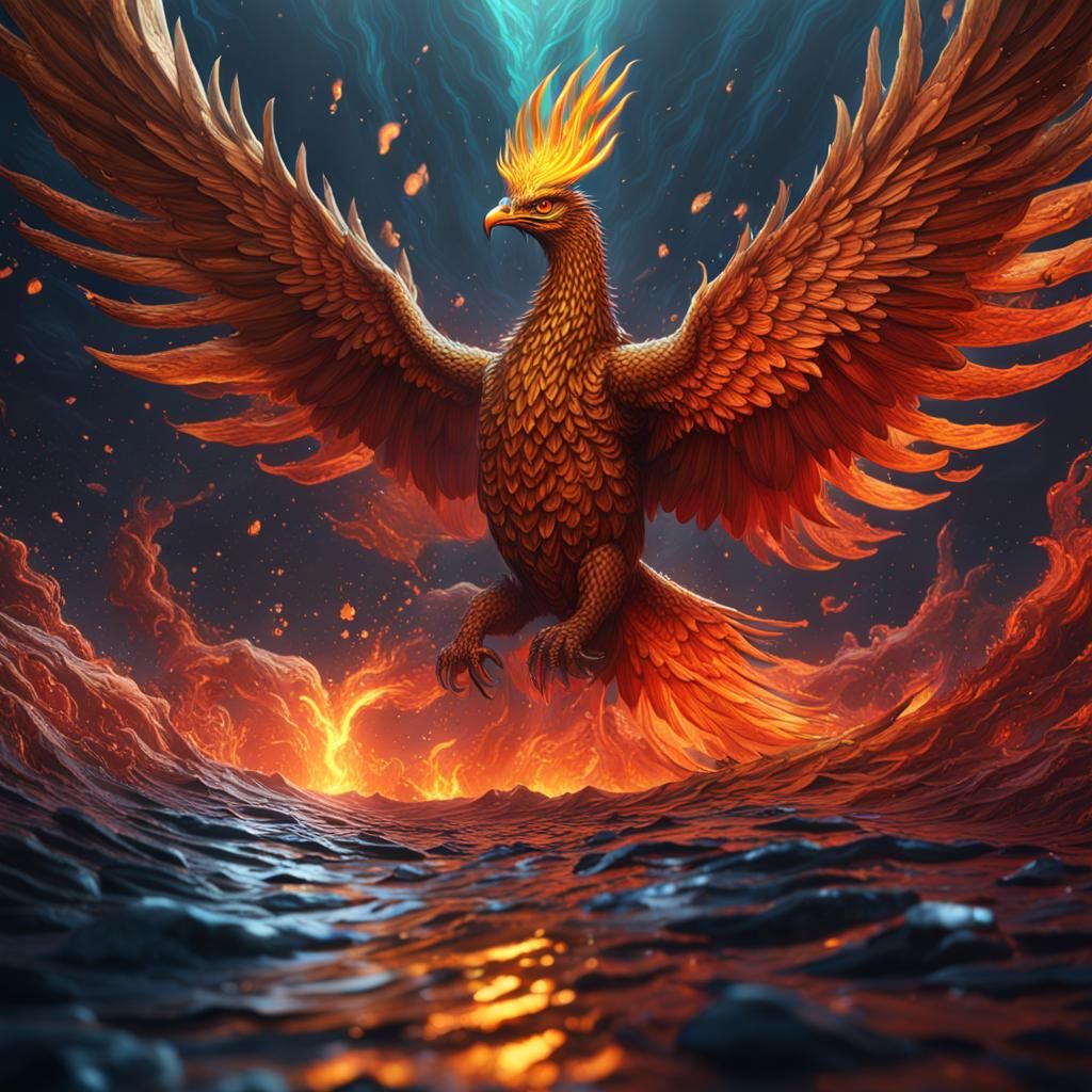 Phoenix verses Ripple