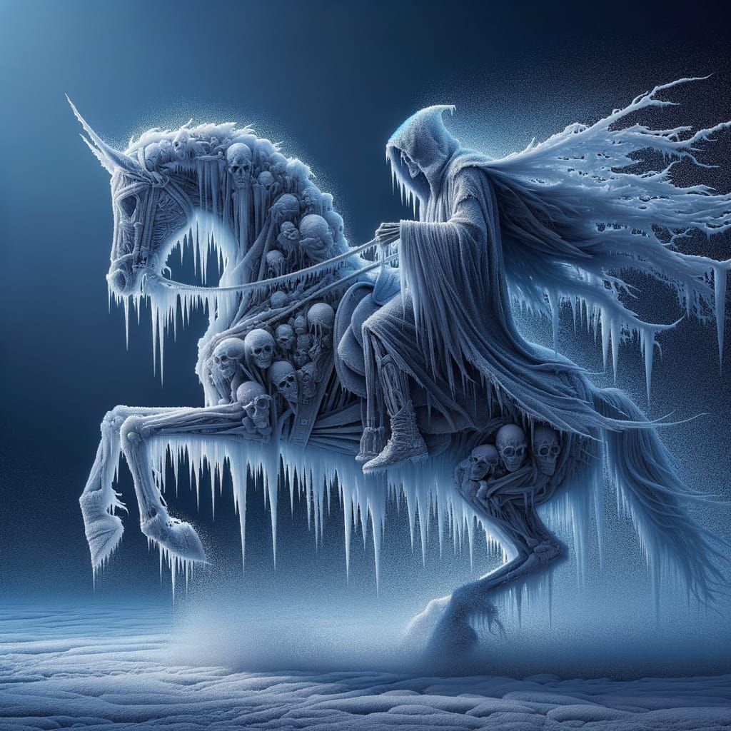 @MatthewC101...his nightmare collecting souls  by @Momster11