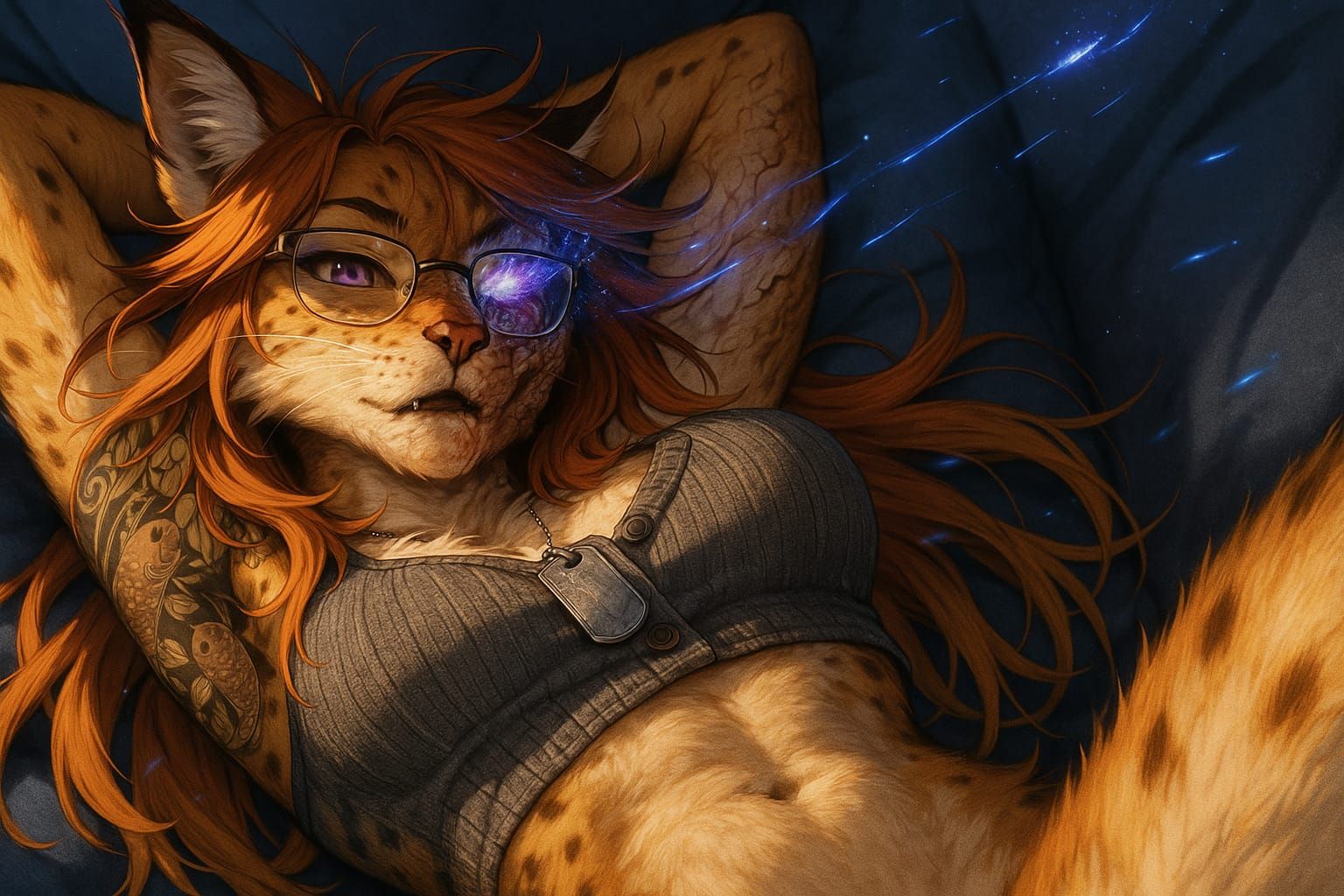 Tranquil Carmine - Start Image 1