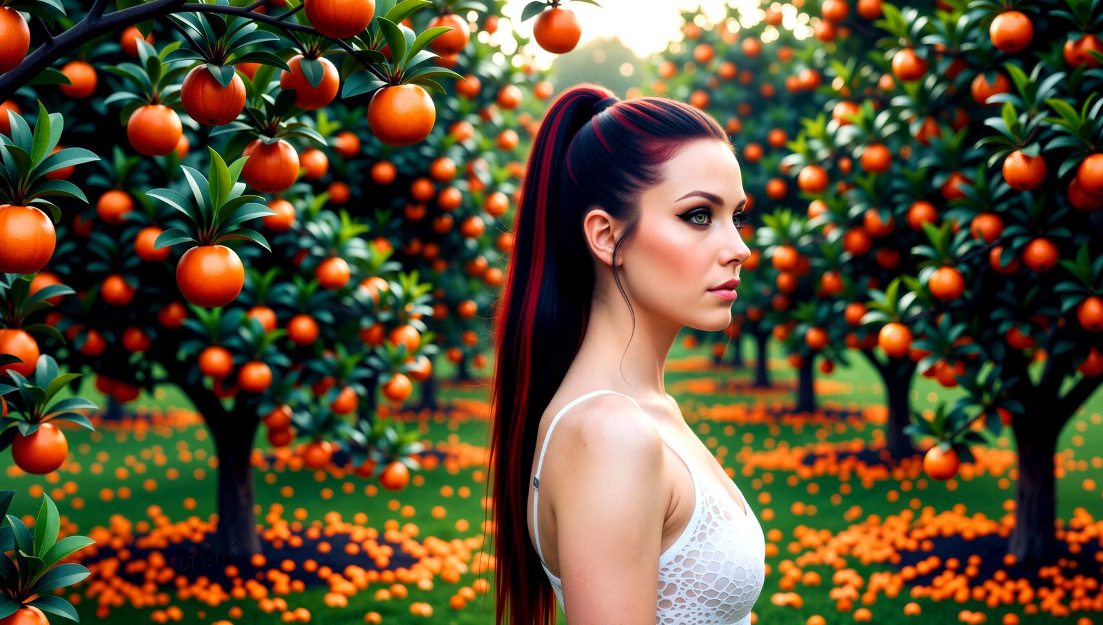 Lea Spini - Athletic Outfit Series