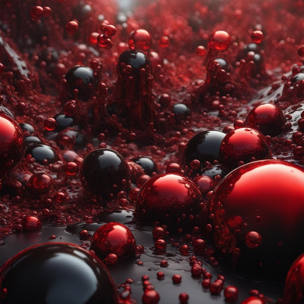 Catastrophe - AI Generated Artwork - NightCafe Creator