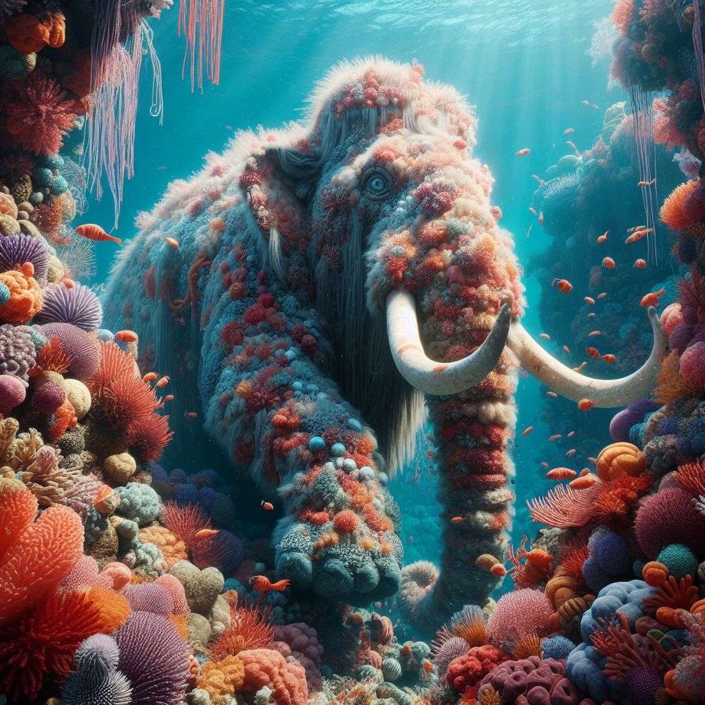 Where the Mammoths went...