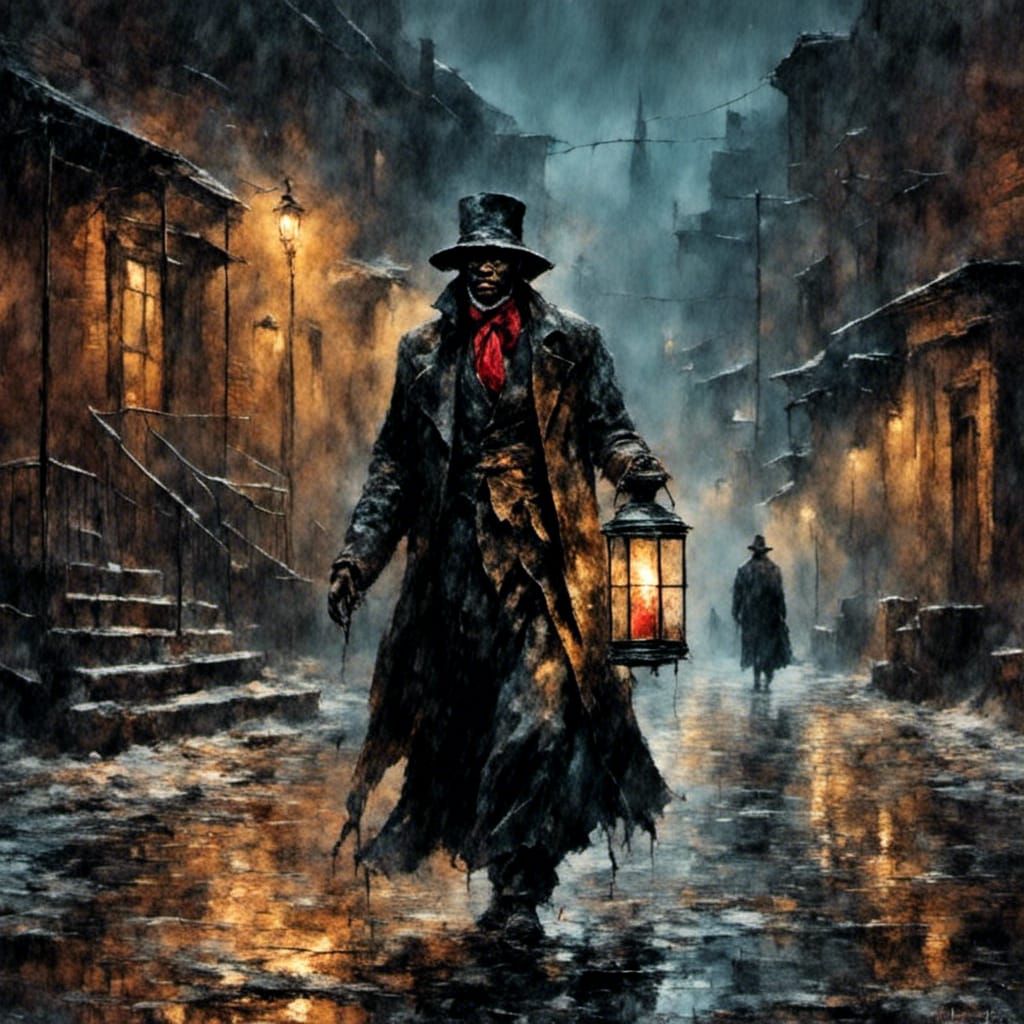 Lamplight  by @BlueCat