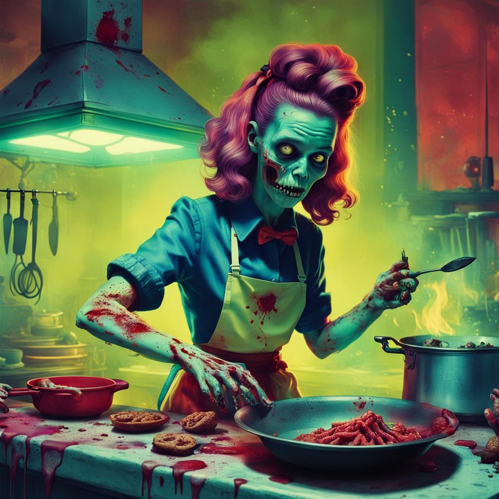 You hungry?