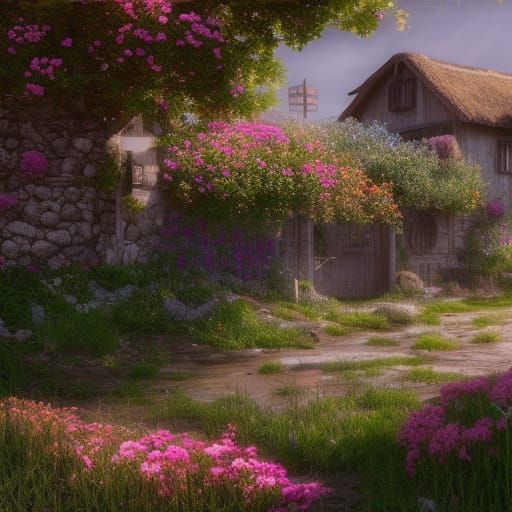 village