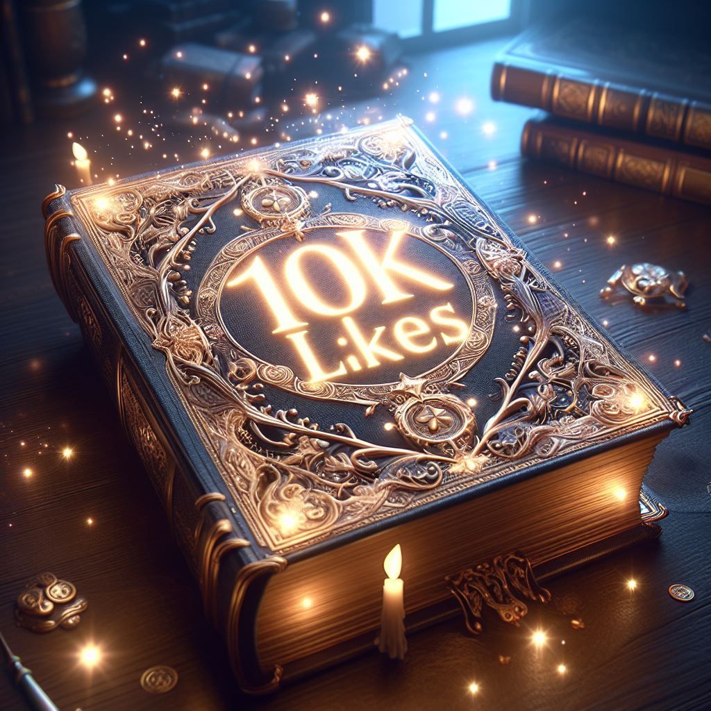 thanks for 10k likes ❤️