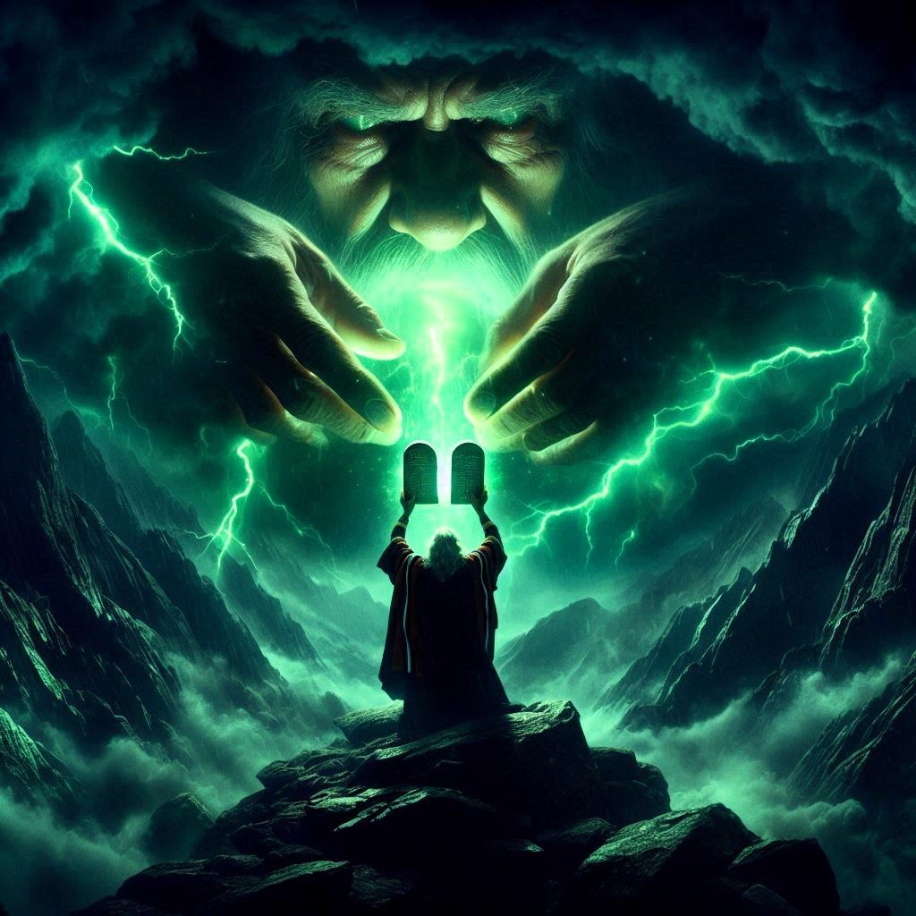 The Ten Commandments