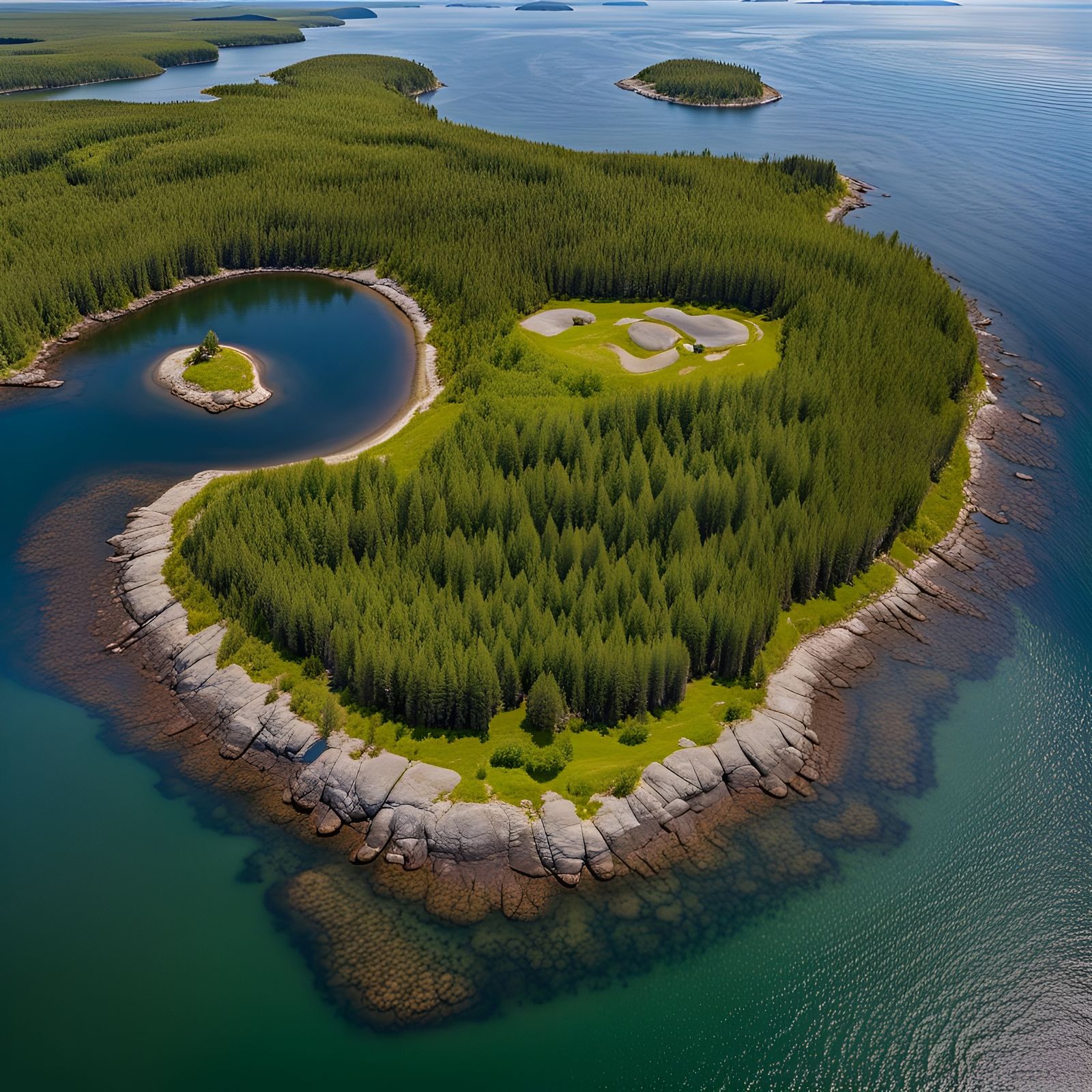 Who Owns Oak Island In Nova Scotia - xb4hbpx