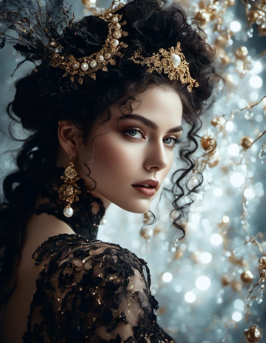 Exquisite Portrait