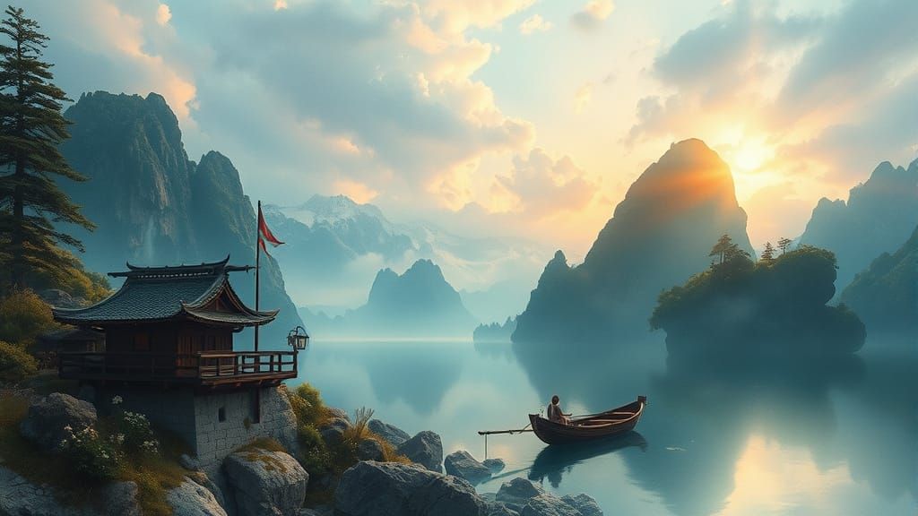 The Most Relaxing Place -  Epic cinematic ...