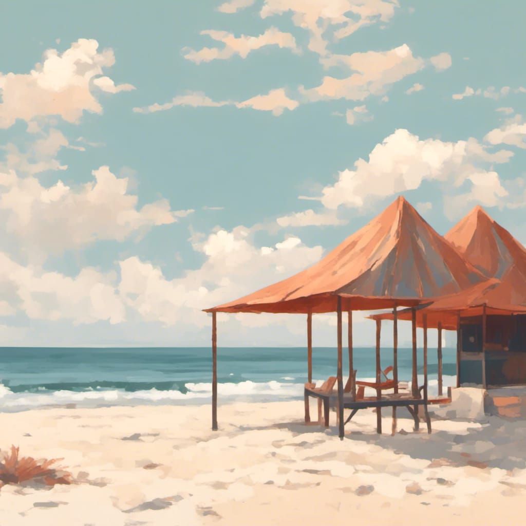 Beach