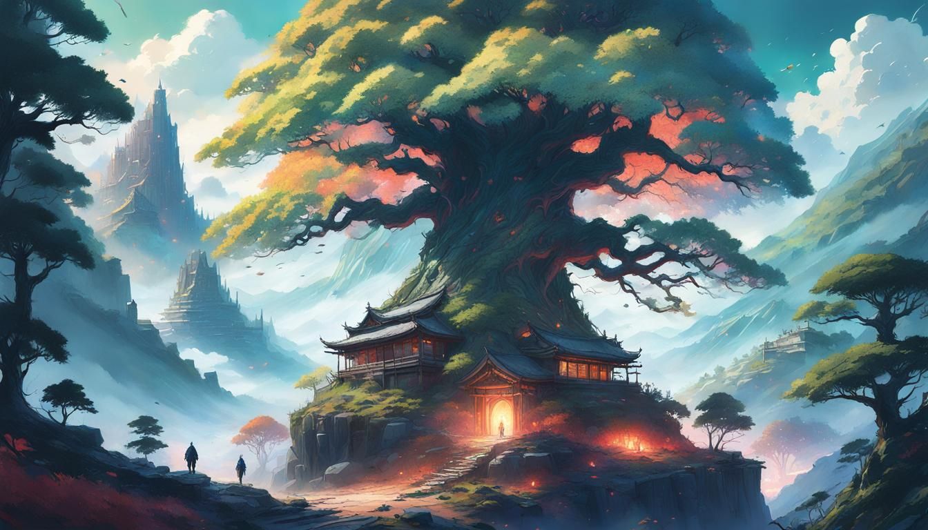 Sacred Tree