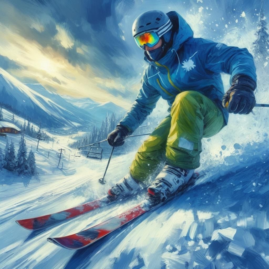 ski