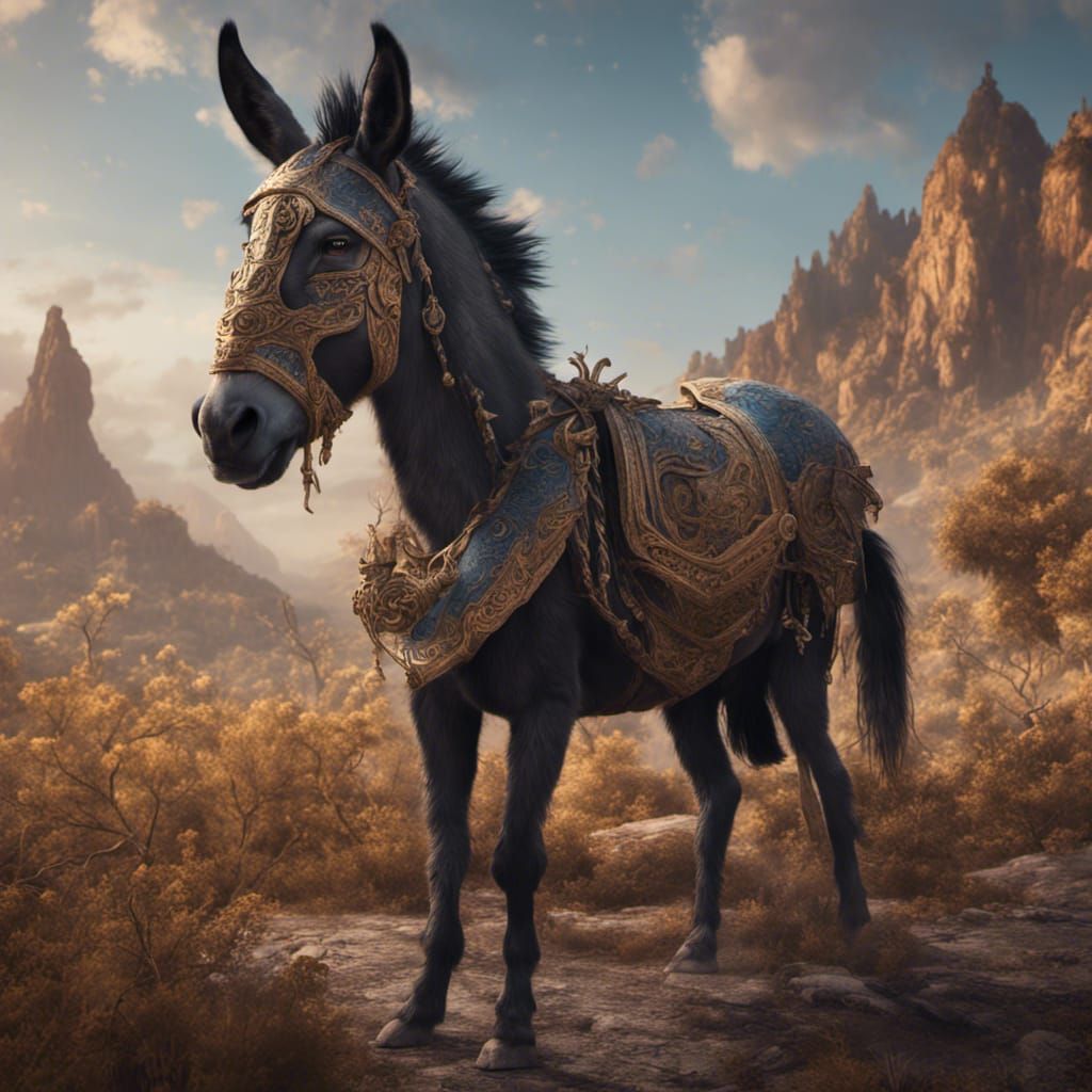 Supreme Donkey