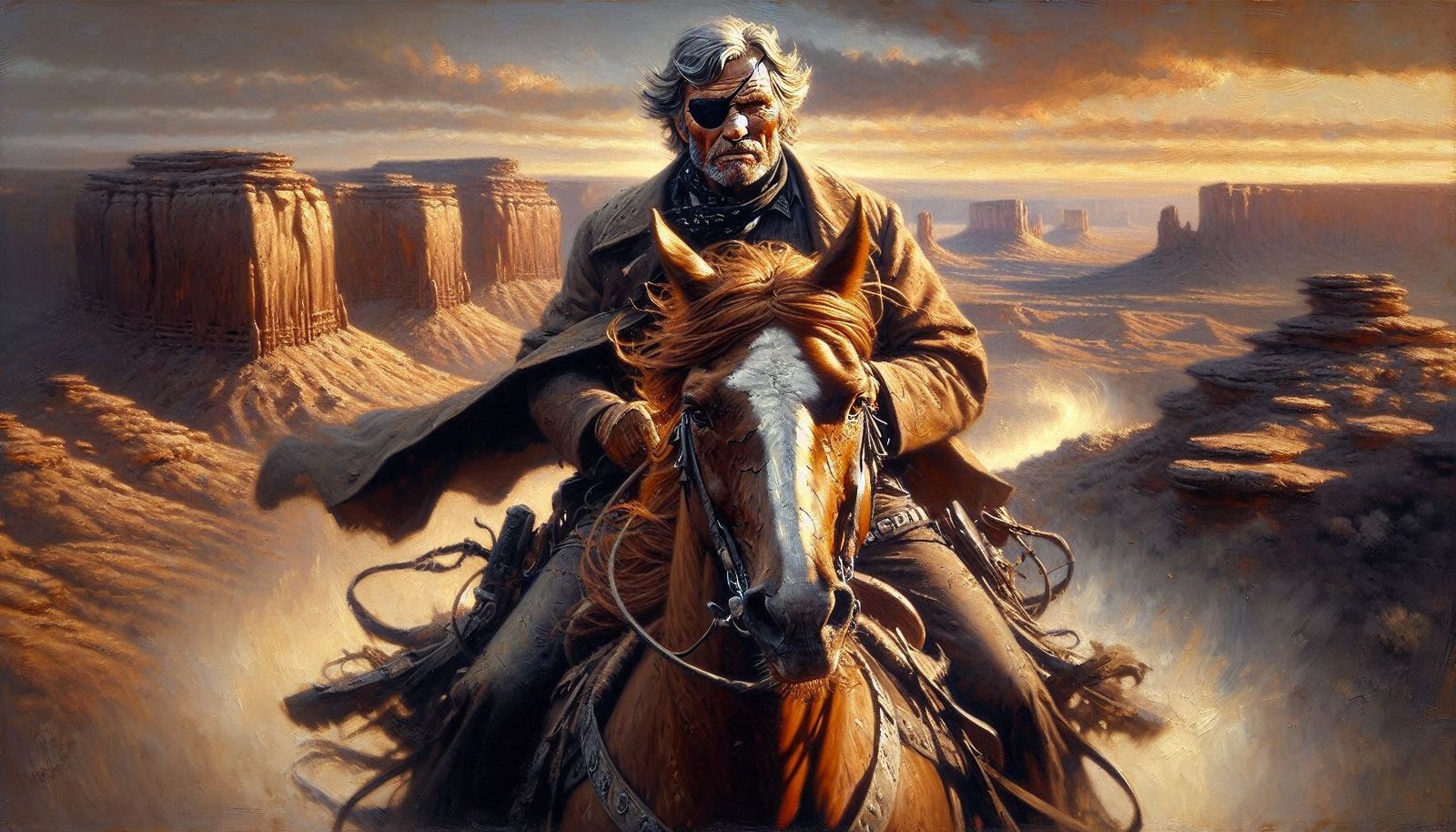 Rooster Cogburn