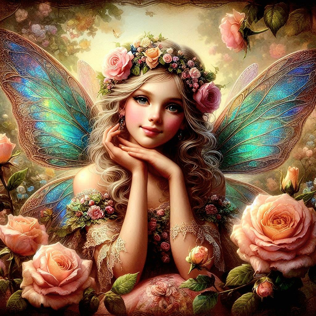 Saccrine Fairy contests