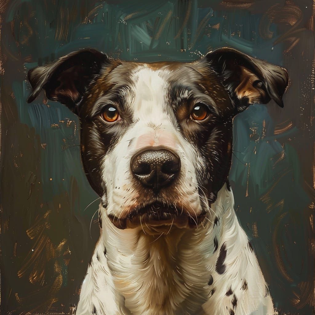Dogs In Art