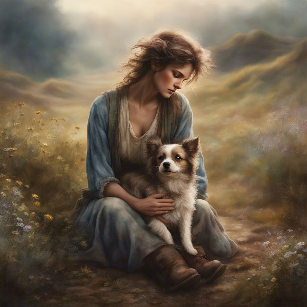 Resting Awhile 👍😊🐶