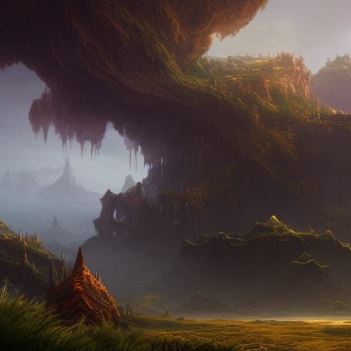 Walking To The Farlands