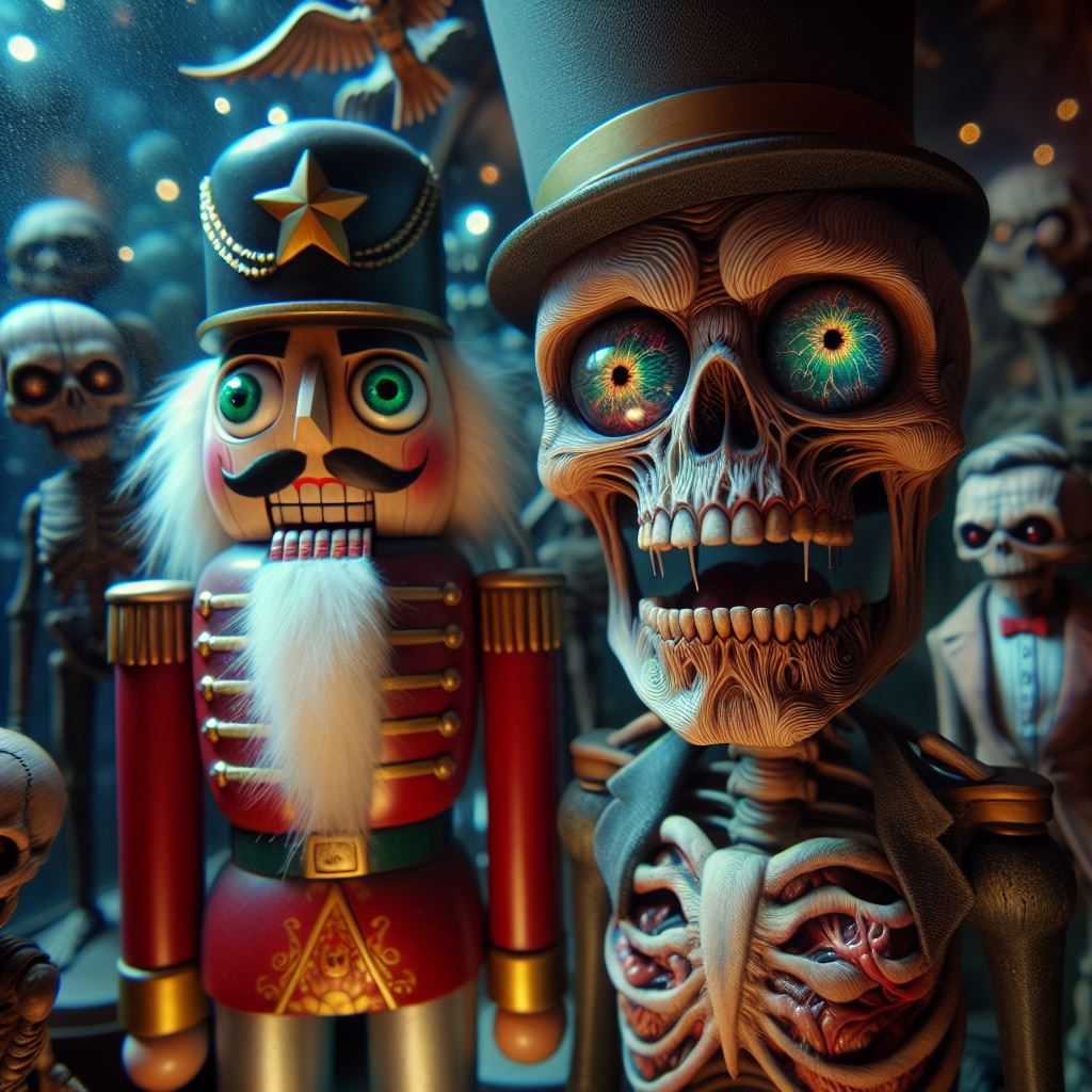 the nutcracker suite