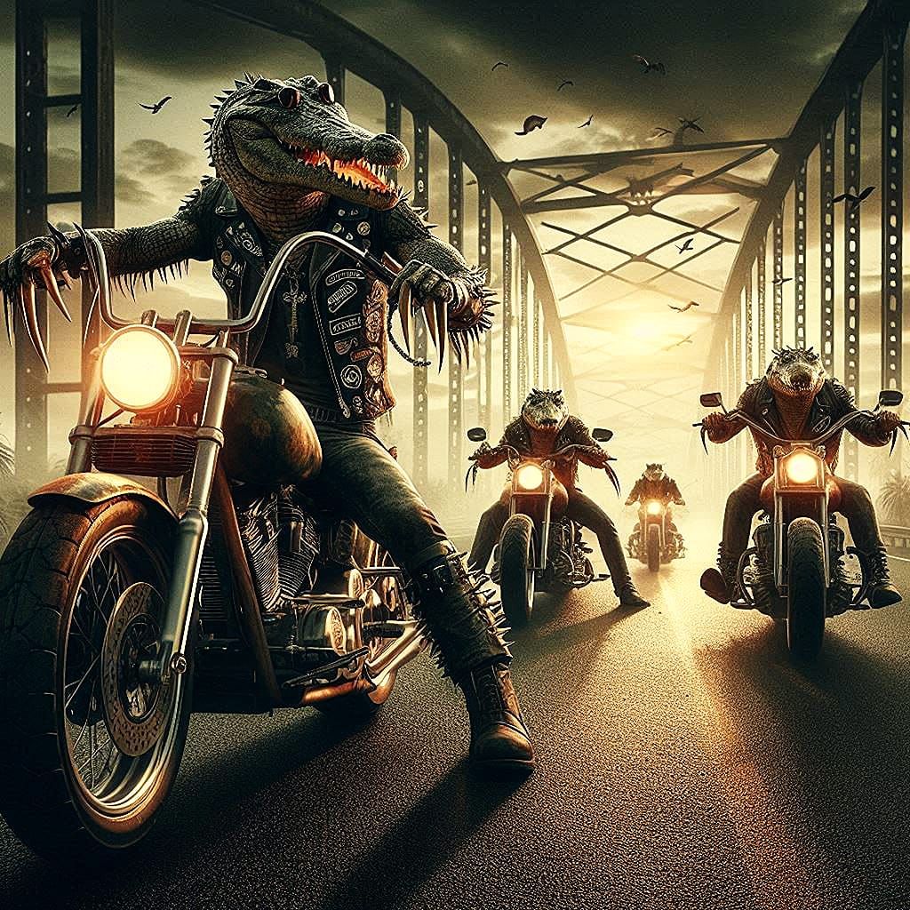 motorcrocs