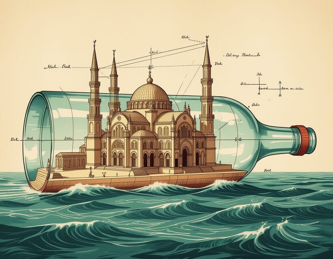 The Jinn's Last Harbor