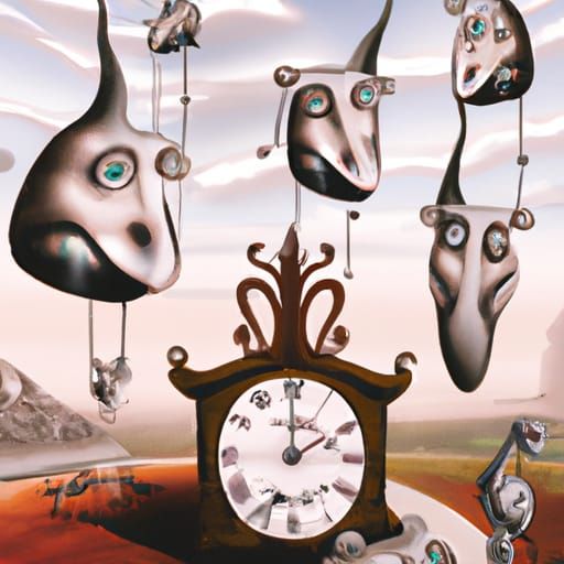 Time Is Running Out