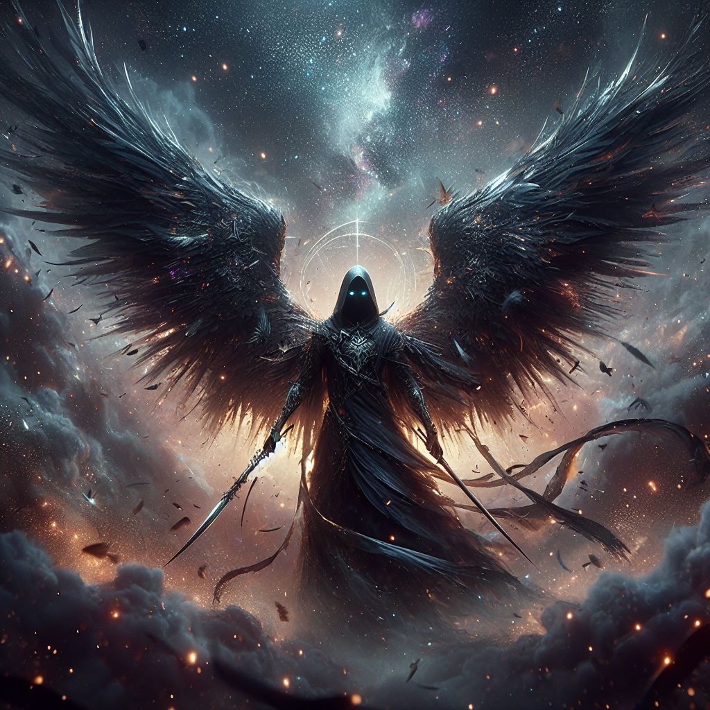 Assassin angel of death