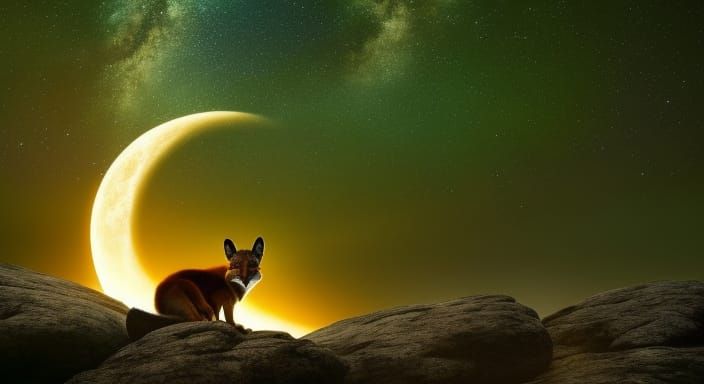 Fox Spirit #01