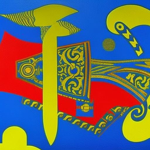 Anglo-Saxon Baltic Viking