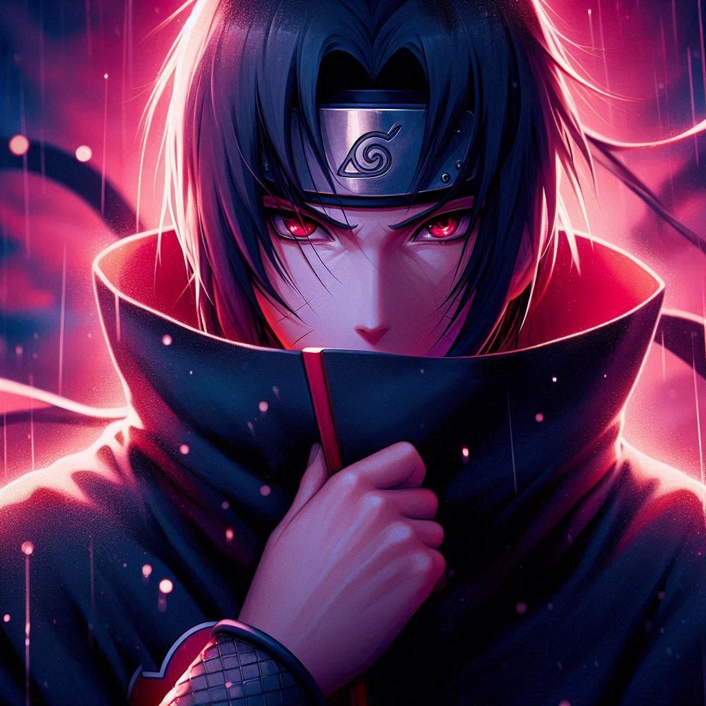 Itachi Uchiha