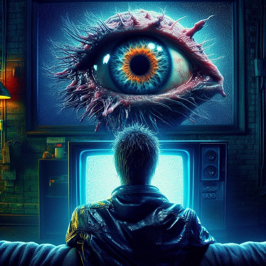 Couch Potato  I I : One Eyed Monster