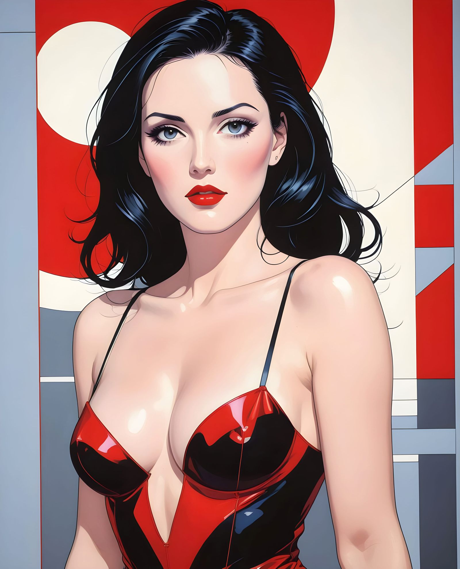 Valentina, by Nagel II