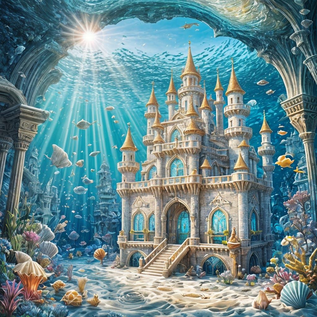 The Sandspire Dominion